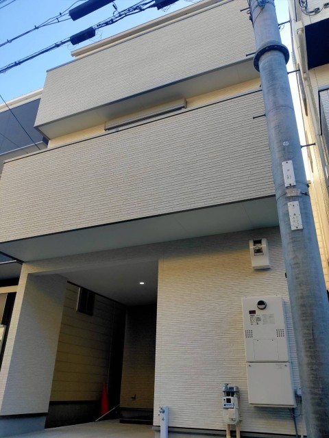 右京区山ノ内北ノ口町