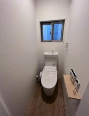 トイレ（1階、2階に有）