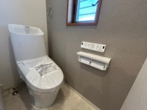 トイレ新調