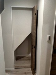 階段下収納