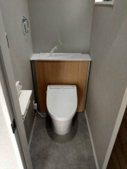 トイレ（1、2階と2ヶ所有）