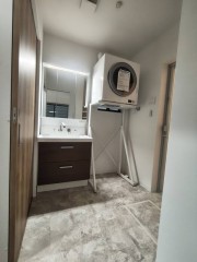 洗面室（洗濯が楽になる乾燥機付）