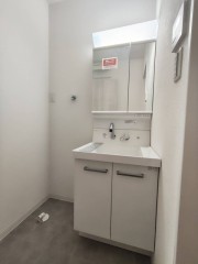 洗髪洗面化粧台