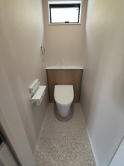 トイレ（1階、2階に有）