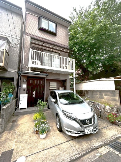 中古戸建1件　新規登録
