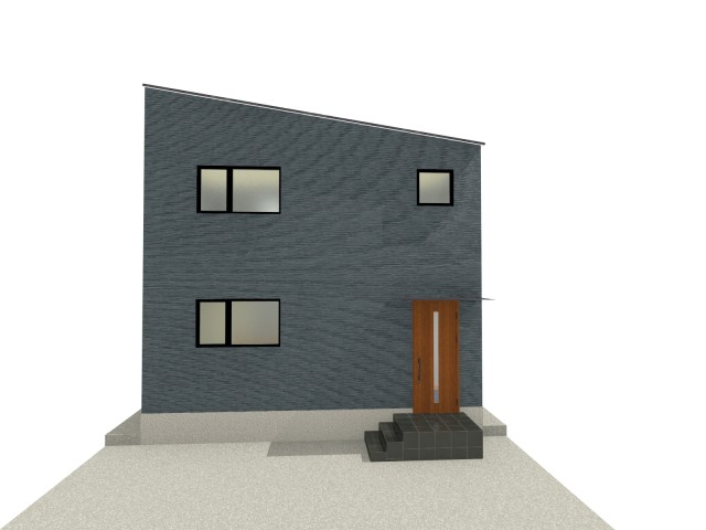 新築戸建1件　新規登録