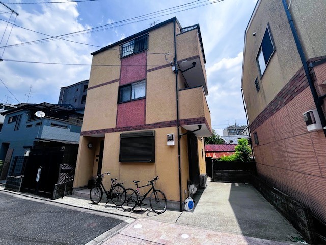 中古戸建1件 新規登録