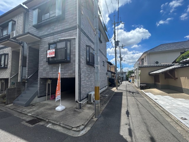 中古戸建1件 新規登録
