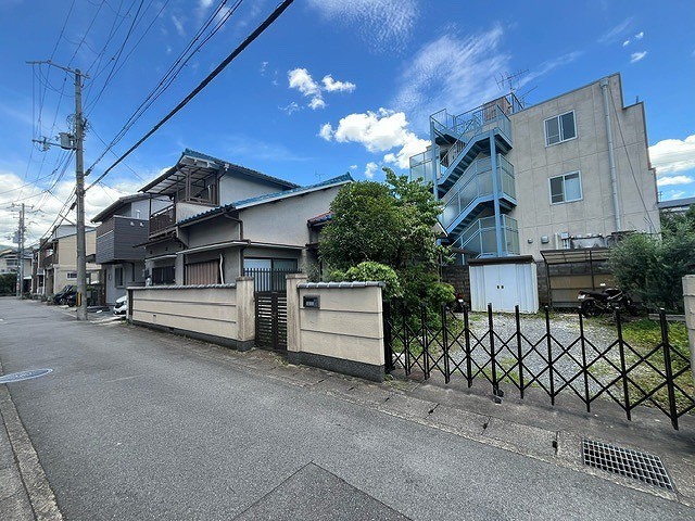 中古戸建1件　新規登録