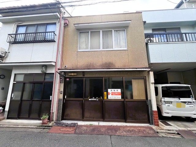売土地1件 新規登録