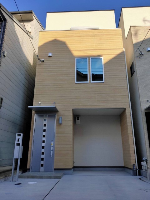 施工事例2件　新規登録