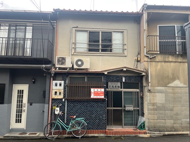 中古戸建1件　新規登録