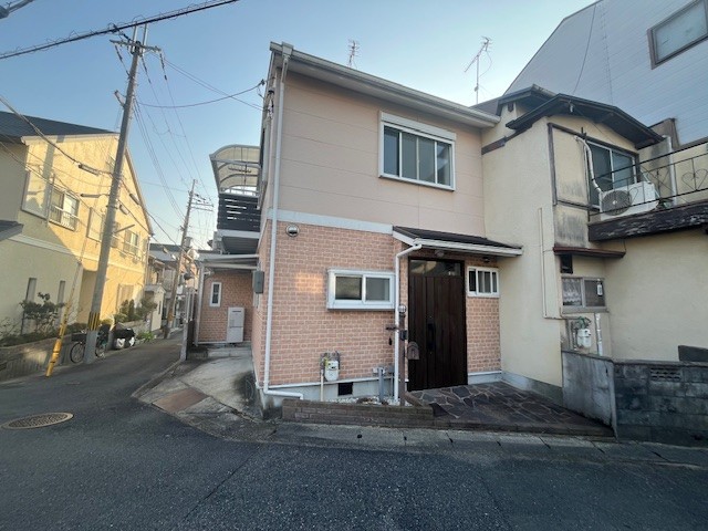 中古テラスハウス1件　新規登録