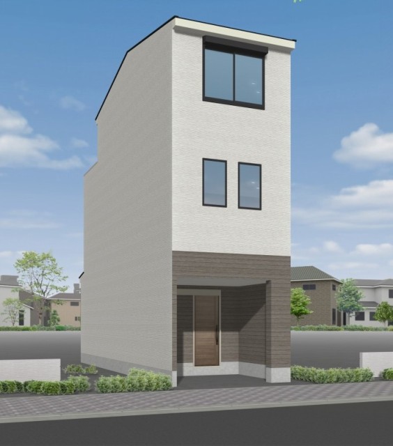 売土地1件　新規登録