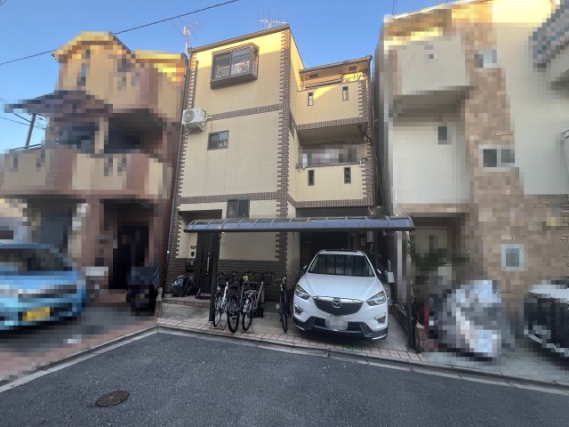 中古戸建1件　新規登録