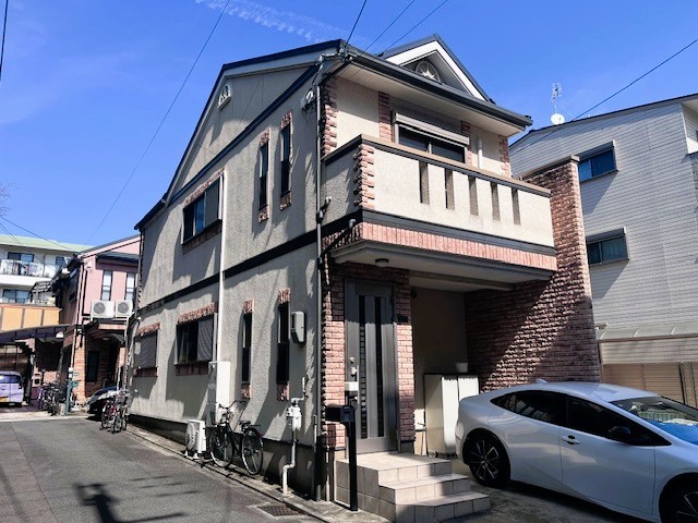 中古戸建1件　新規登録