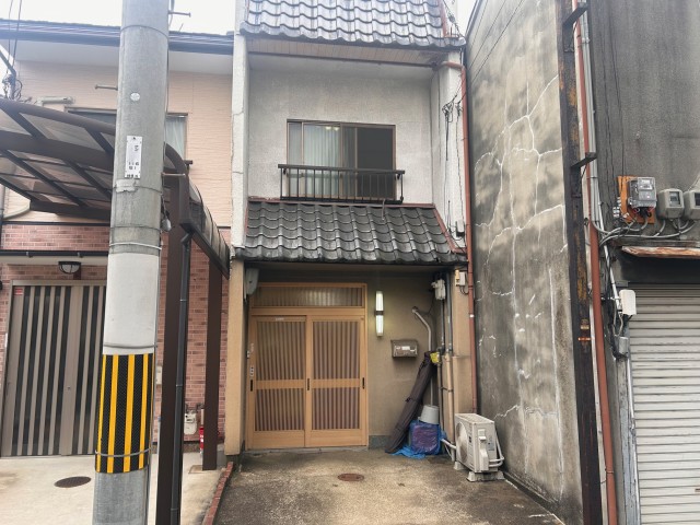 中古戸建1件　新規登録