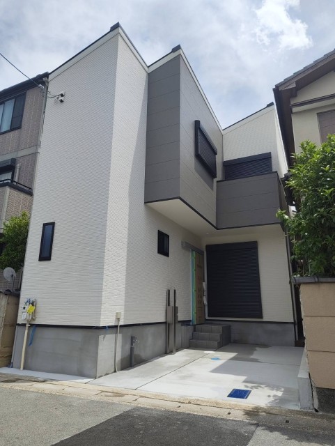 施工事例1件　新規登録