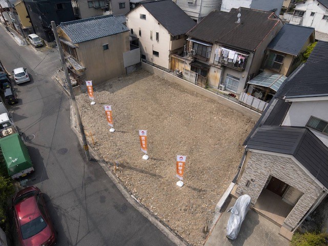 売土地1件　新規登録