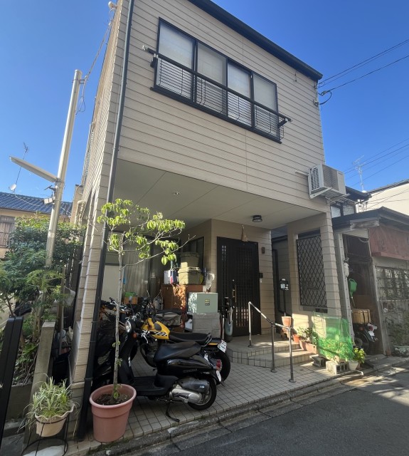 中古戸建1件　新規登録