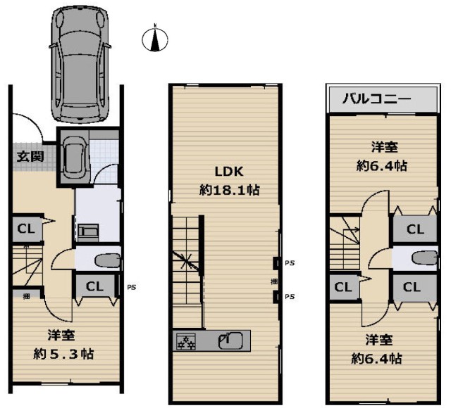 売土地１件　新規登録