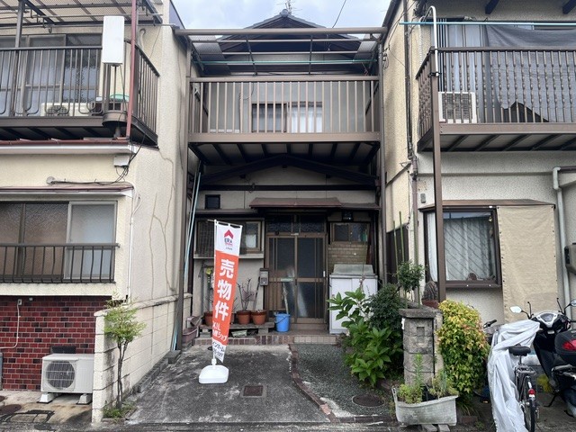 中古戸建1件　新規登録