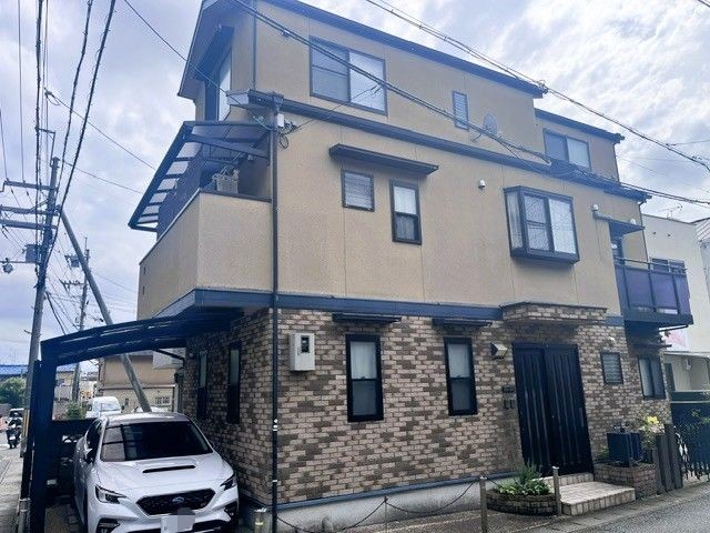 中古戸建1件　新規登録