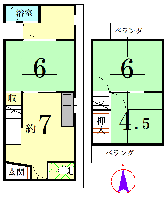 物件画像２