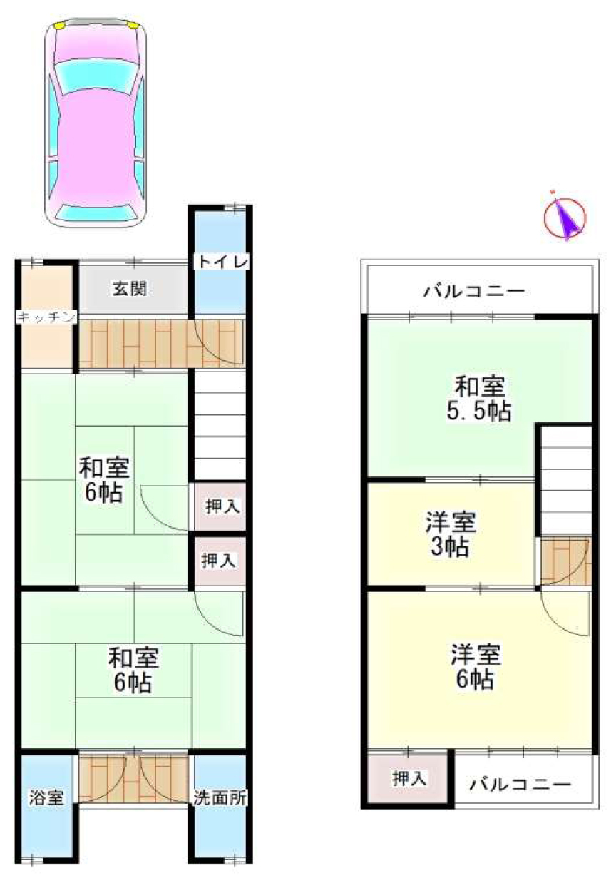 物件画像２