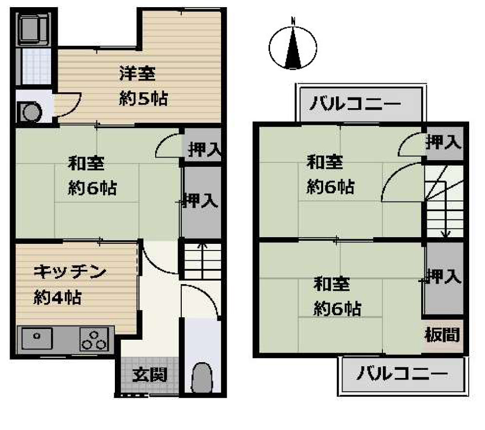 物件画像2