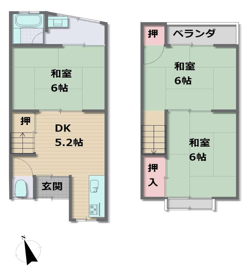 物件画像2